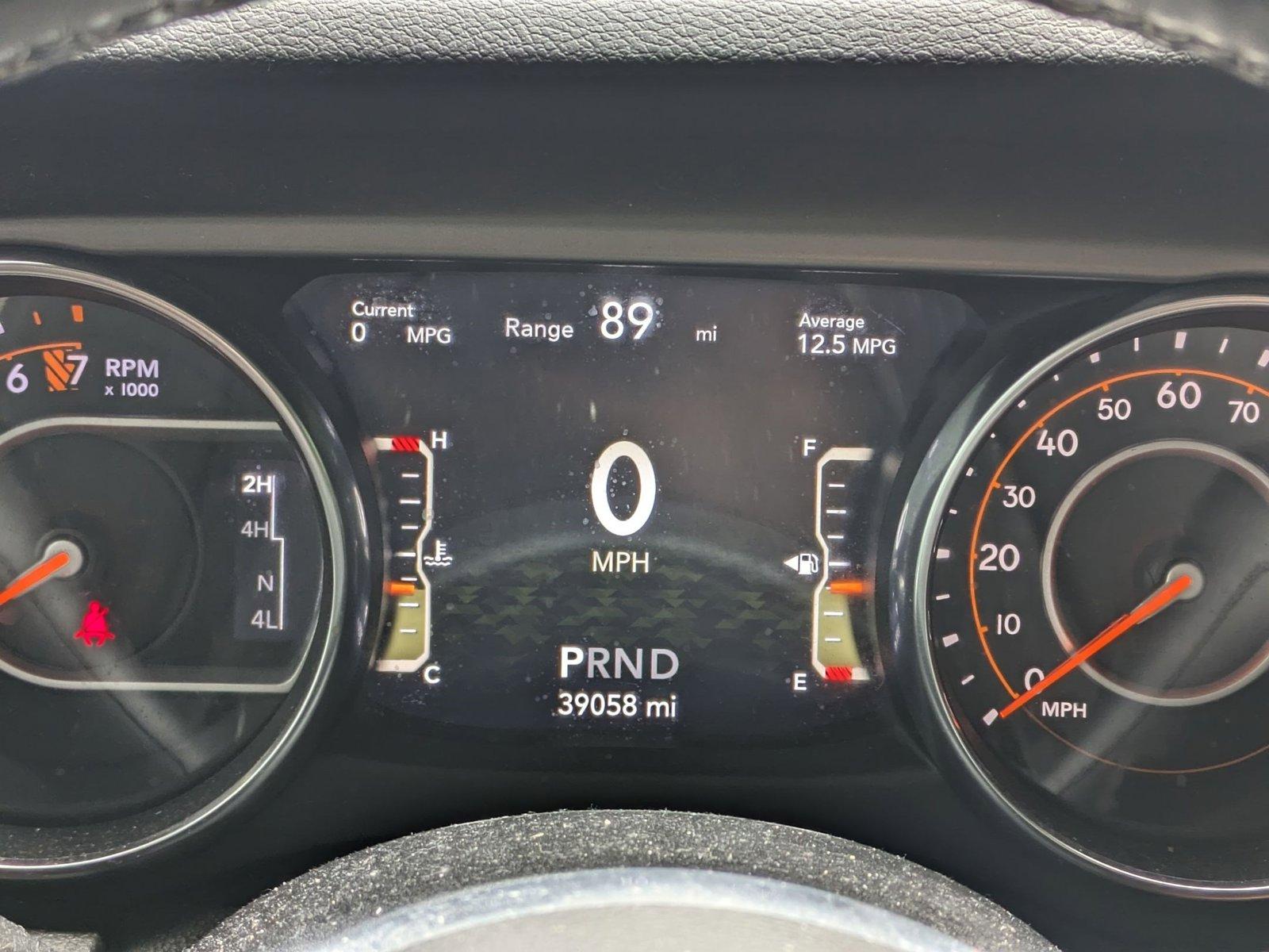 2020 Jeep Gladiator Vehicle Photo in Bradenton, FL 34207