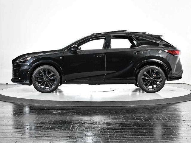 2024 Lexus RX 500h Vehicle Photo in DALLAS, TX 75235