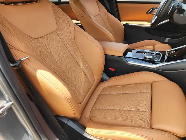 2023 BMW 330i Vehicle Photo in PLANO, TX 75024