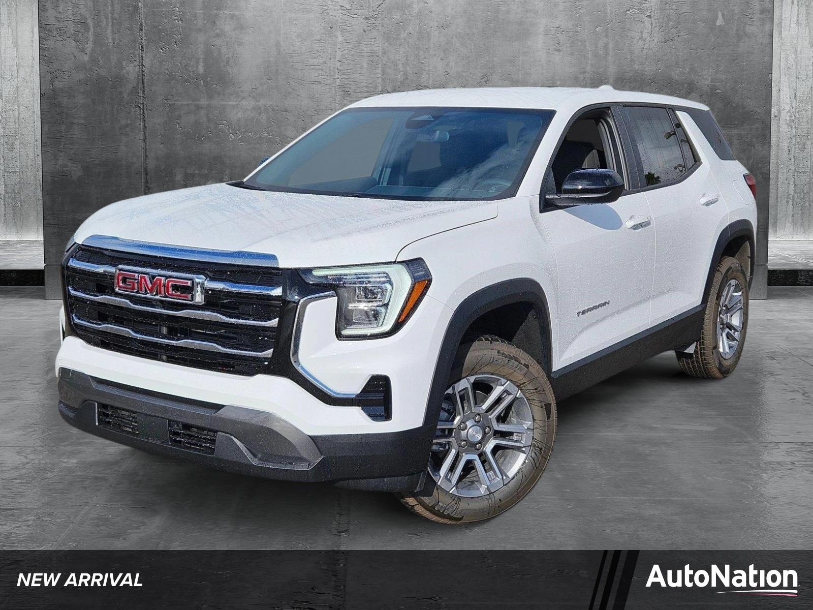 2025 GMC Terrain Vehicle Photo in HENDERSON, NV 89014-6702