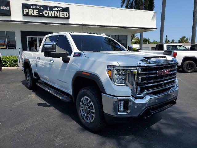 2023 GMC Sierra 2500 HD Vehicle Photo in LIGHTHOUSE POINT, FL 33064-6849