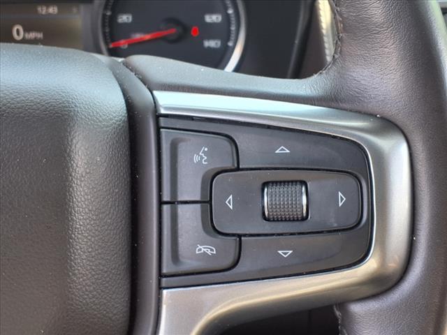 2021 Chevrolet Tahoe Vehicle Photo in LYNDHURST, NJ 07071-2008