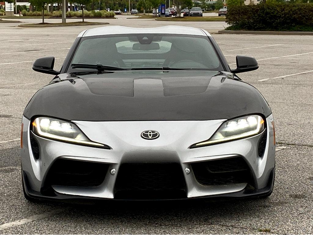 2022 Toyota GR Supra Vehicle Photo in BEAUFORT, SC 29906-4218
