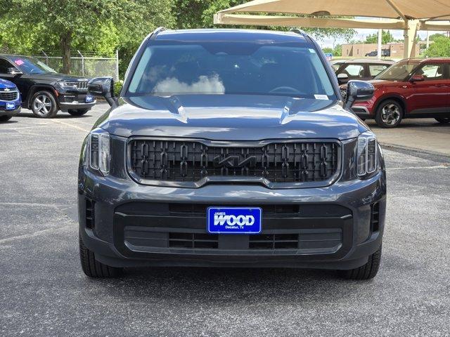 2024 Kia Telluride Vehicle Photo in Decatur, TX 76234
