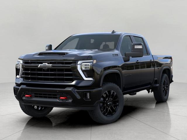 2025 Chevrolet Silverado 2500 HD Vehicle Photo in MANITOWOC, WI 54220-5838