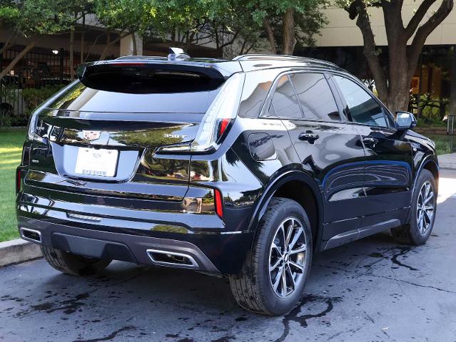 2024 Cadillac XT4 Vehicle Photo in Dallas, TX 75209