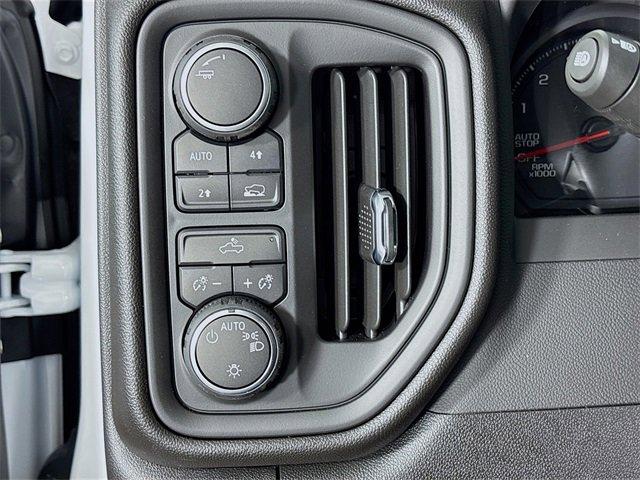 2025 Chevrolet Silverado 1500 Vehicle Photo in PUYALLUP, WA 98371-4149