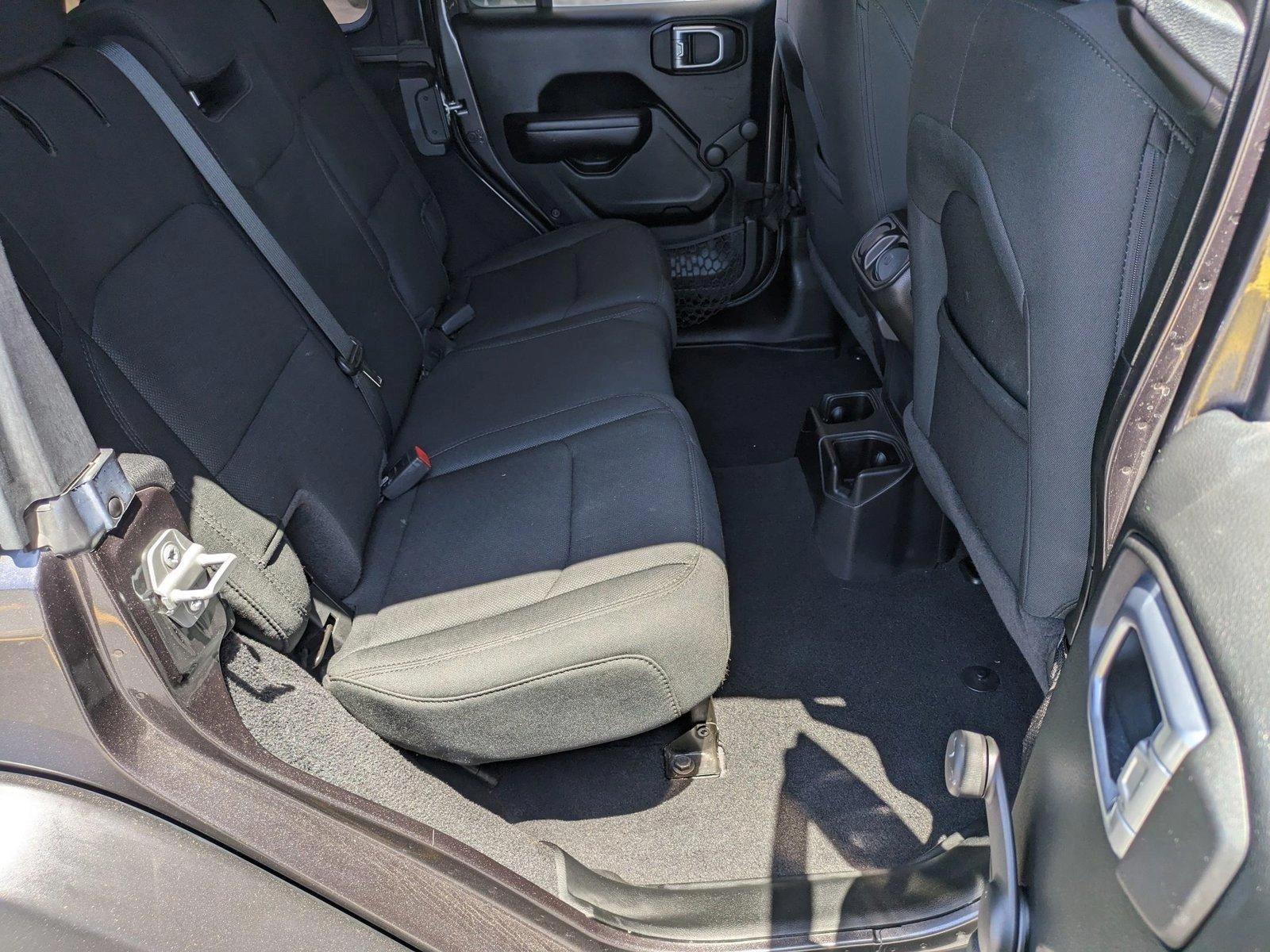 2021 Jeep Wrangler Vehicle Photo in St. Petersburg, FL 33713