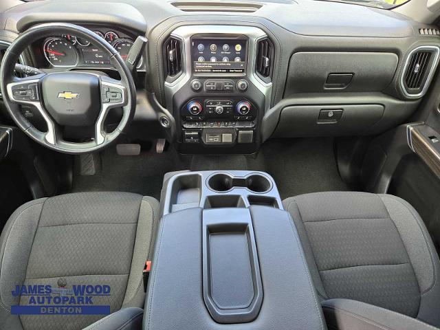 2020 Chevrolet Silverado 1500 Vehicle Photo in DENTON, TX 76210-9321