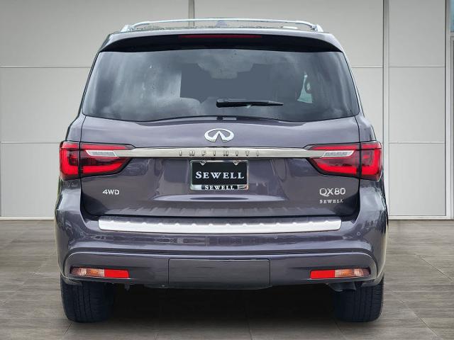 2023 INFINITI QX80 Vehicle Photo in HOUSTON, TX 77079