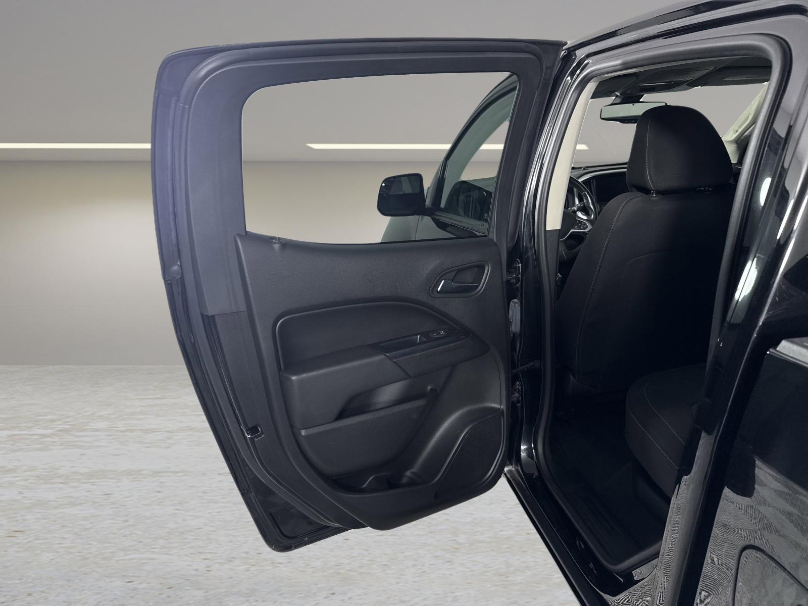 2021 Chevrolet Colorado Vehicle Photo in GEORGETOWN, TX 78626-7508