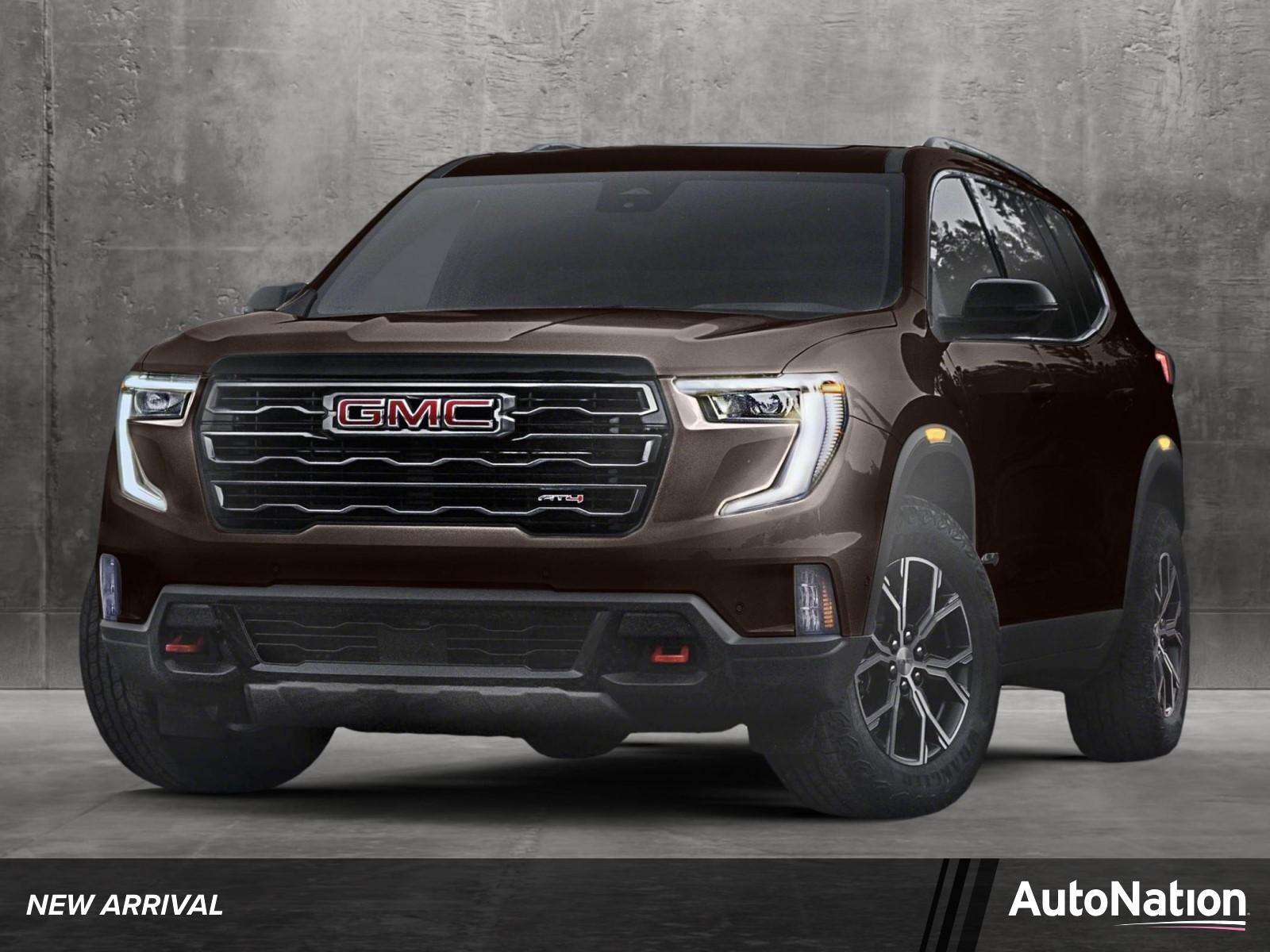 2024 GMC Acadia Vehicle Photo in Ft. Myers, FL 33907
