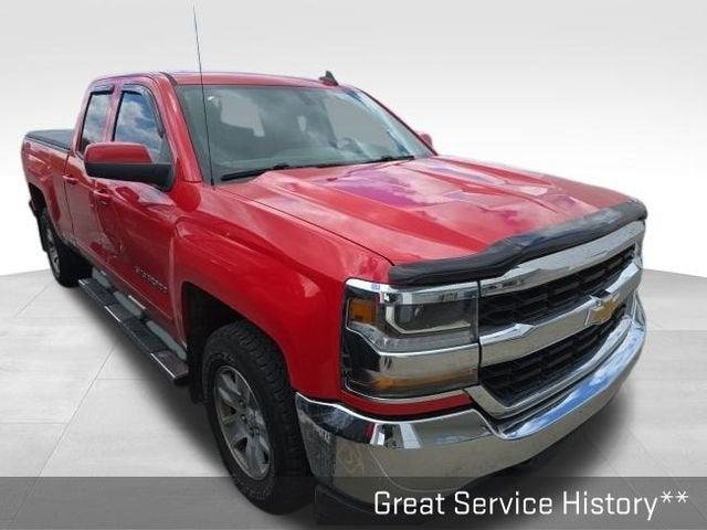 2018 Chevrolet Silverado 1500 Vehicle Photo in Fishers, IN 46038