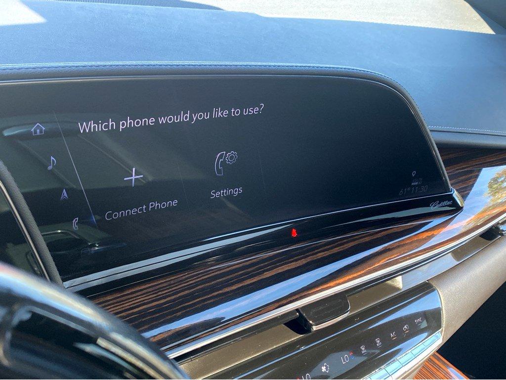 2023 Cadillac Escalade Vehicle Photo in SAVANNAH, GA 31406-4513