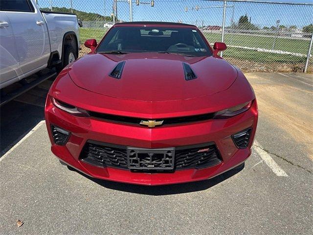 2016 Chevrolet Camaro Vehicle Photo in LANCASTER, PA 17601-0000