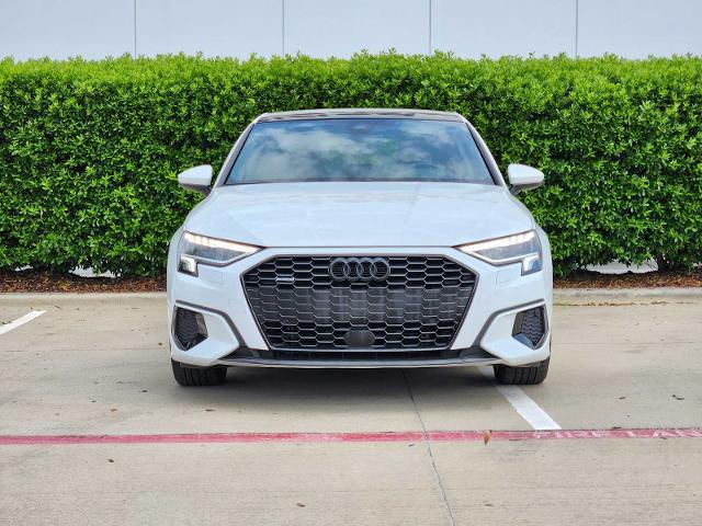 2024 Audi A3 Vehicle Photo in MCKINNEY, TX 75070