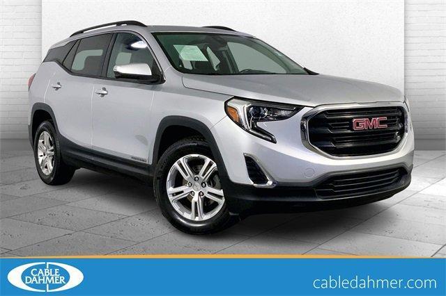 2020 GMC Terrain Vehicle Photo in INDEPENDENCE, MO 64055-1314