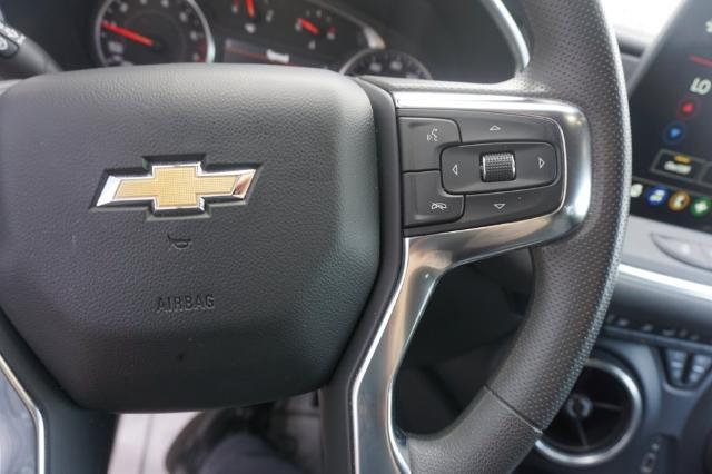 2023 Chevrolet Blazer Vehicle Photo in FAIRMONT, WV 26554-2318