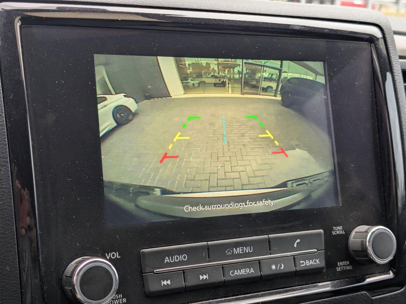 2022 Nissan Frontier Vehicle Photo in Pompano Beach, FL 33064