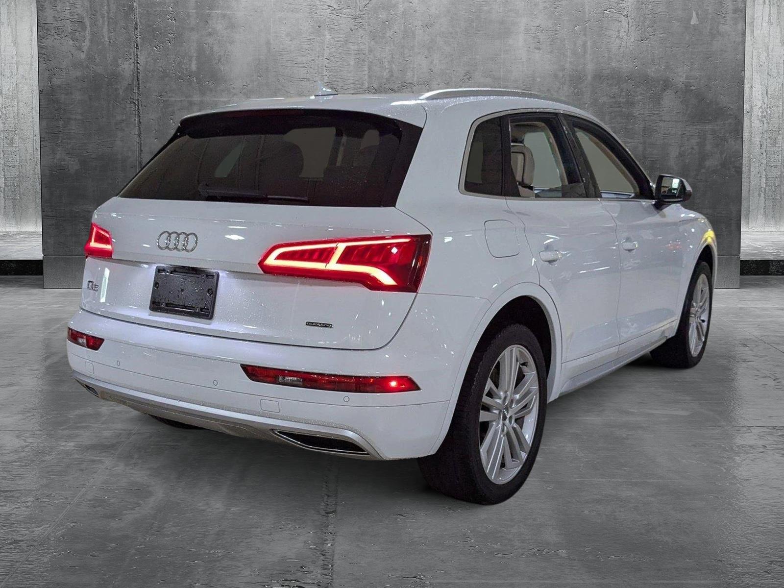 2020 Audi Q5 Vehicle Photo in West Palm Beach, FL 33417