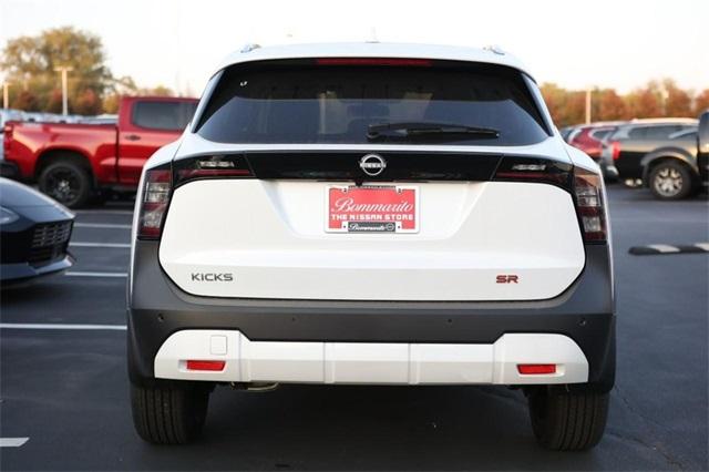 2025 Nissan Kicks Vehicle Photo in Hazelwood, MO 63042