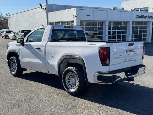 2025 GMC Sierra 1500 Vehicle Photo in LOWELL, MA 01852-4336