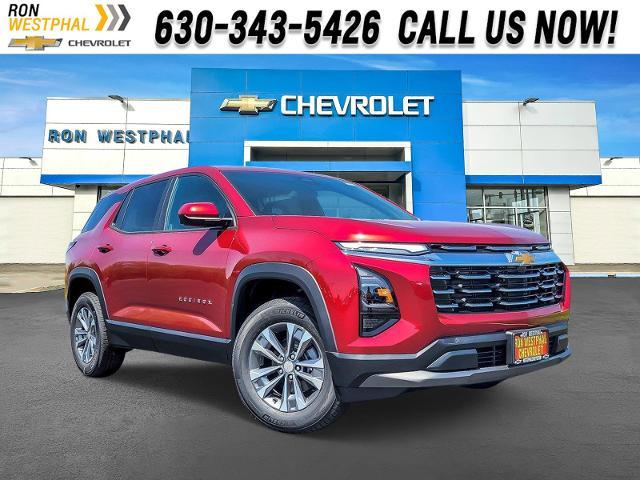 2026 Chevrolet Equinox Vehicle Photo in AURORA, IL 60503-9326