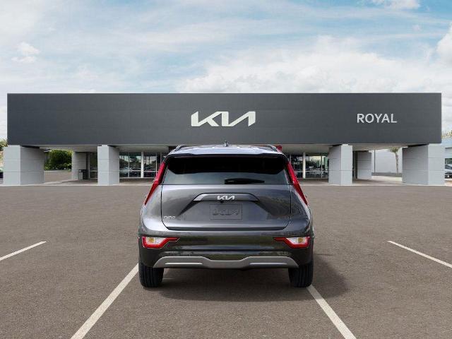2025 Kia Niro EV Vehicle Photo in Tucson, AZ 85712