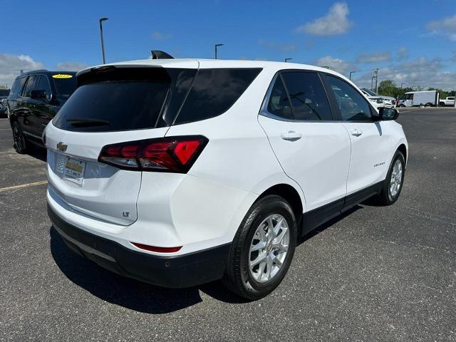 2022 Chevrolet Equinox Vehicle Photo in COLUMBIA, MO 65203-3903