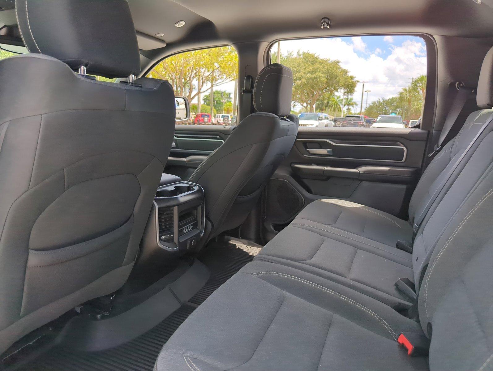 2022 Ram 1500 Vehicle Photo in Pembroke Pines, FL 33027