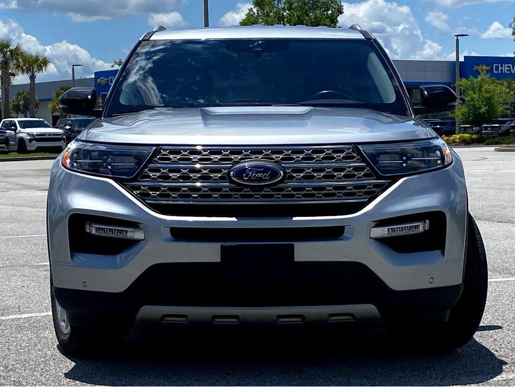 2023 Ford Explorer Vehicle Photo in POOLER, GA 31322-3252