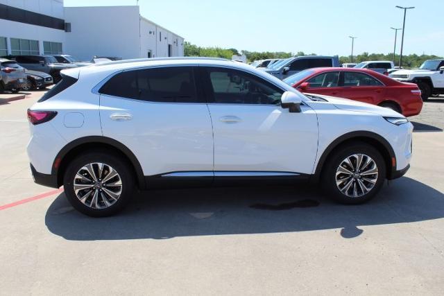 2025 Buick Envision Vehicle Photo in Greenville, TX 75402