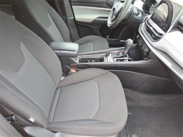2023 Jeep Compass Vehicle Photo in MILFORD, OH 45150-1684