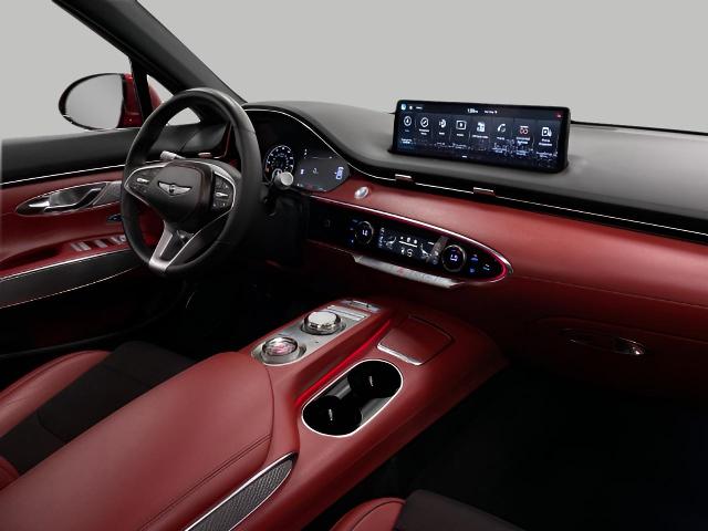 2025 Genesis GV70 Vehicle Photo in Appleton, WI 54913