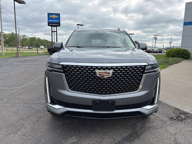 2022 Cadillac Escalade Vehicle Photo in MANHATTAN, KS 66502-5036