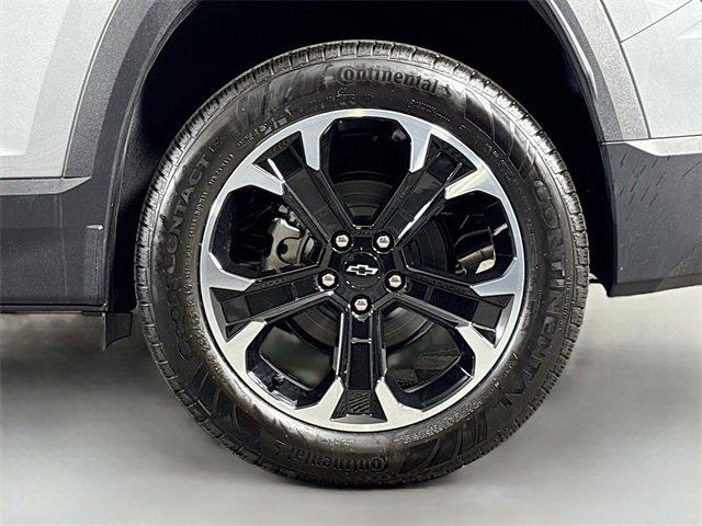 2025 Chevrolet Equinox Vehicle Photo in PUYALLUP, WA 98371-4149