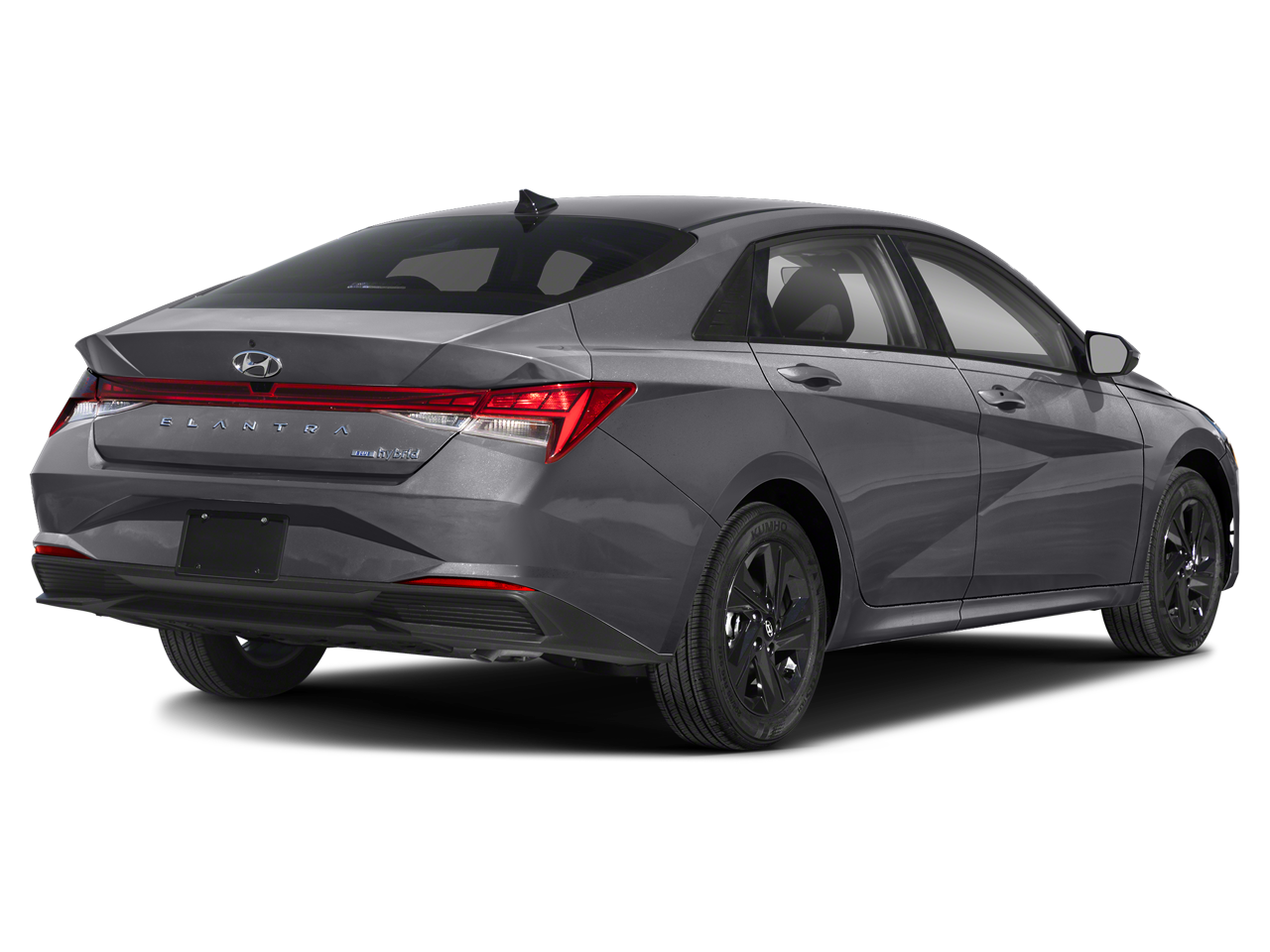 2023 Hyundai ELANTRA Hybrid Vehicle Photo in San Antonio, TX 78230