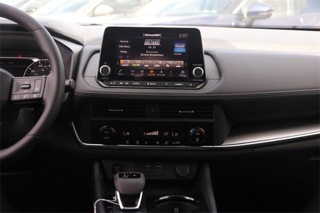 2025 Nissan Rogue Vehicle Photo in Hazelwood, MO 63042