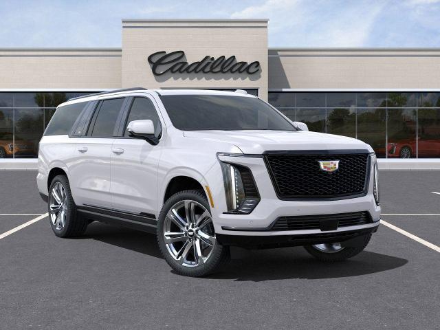 2025 Cadillac Escalade ESV Vehicle Photo in MADISON, WI 53713-3220
