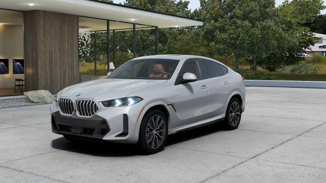 2026 BMW X6 xDrive40i Vehicle Photo in GRAPEVINE, TX 76051
