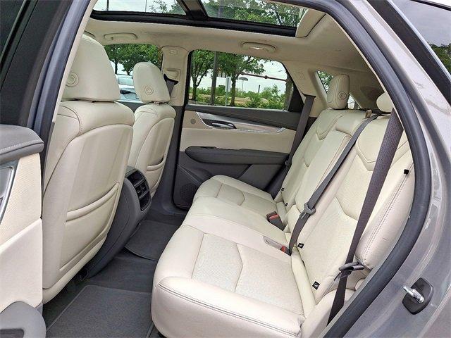 2018 Cadillac XT5 Vehicle Photo in Willow Grove, PA 19090
