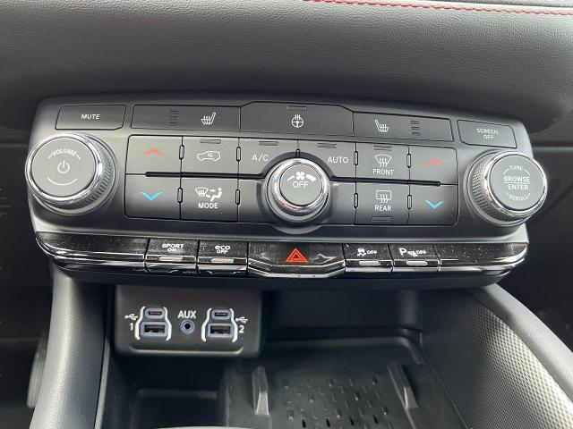 2025 Dodge Durango Vehicle Photo in Oshkosh, WI 54901