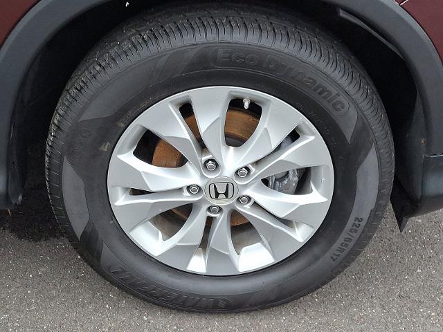 2013 Honda CR-V Vehicle Photo in TREVOSE, PA 19053-4984