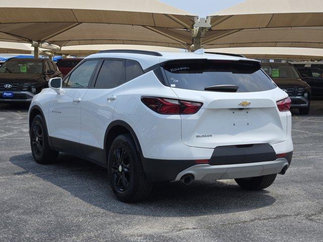 2019 Chevrolet Blazer Vehicle Photo in Decatur, TX 76234
