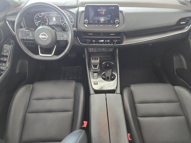 2023 Nissan Rogue Vehicle Photo in Decatur, TX 76234