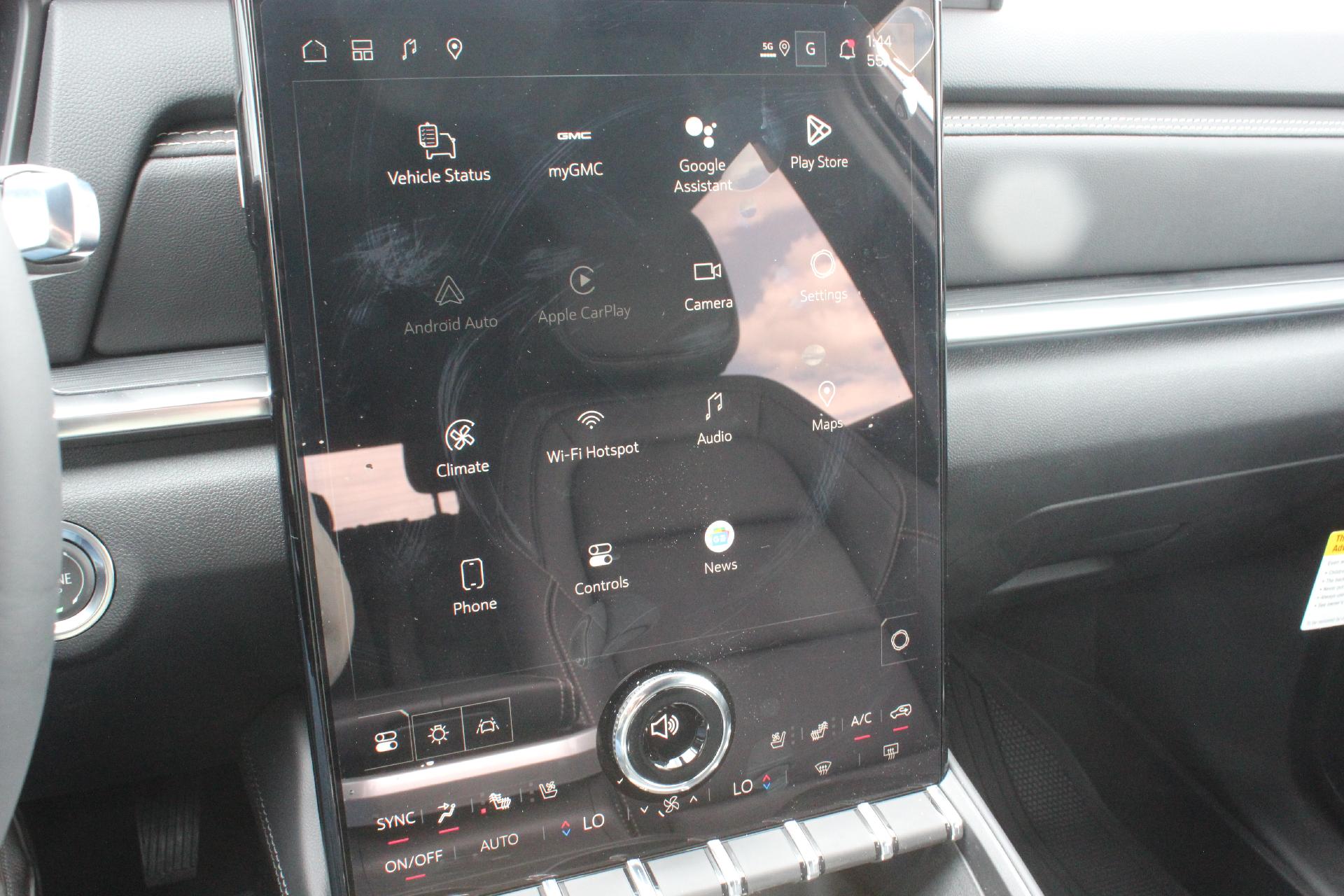 2026 GMC Terrain Vehicle Photo in AURORA, CO 80012-4011
