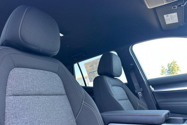 2025 GMC Terrain Vehicle Photo in STOCKTON, CA 95212-2838
