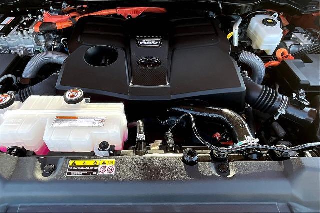 2024 Toyota Tundra 4WD Vehicle Photo in Grapevine, TX 76051
