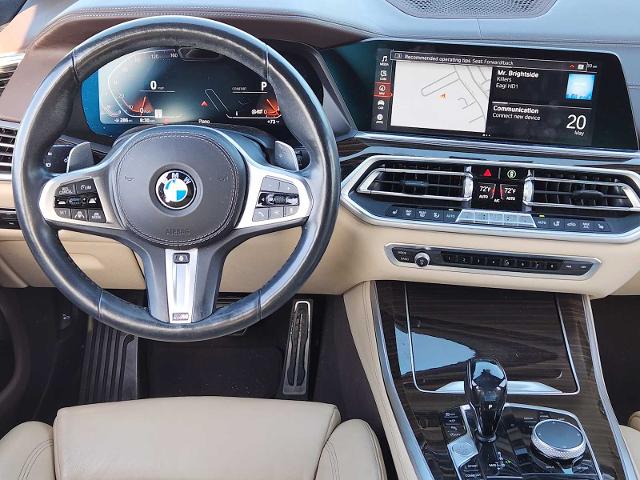 2019 BMW X5 xDrive40i Vehicle Photo in PLANO, TX 75024