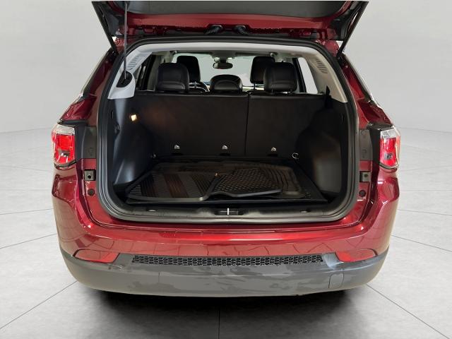 2022 Jeep Compass Vehicle Photo in MANITOWOC, WI 54220-5838